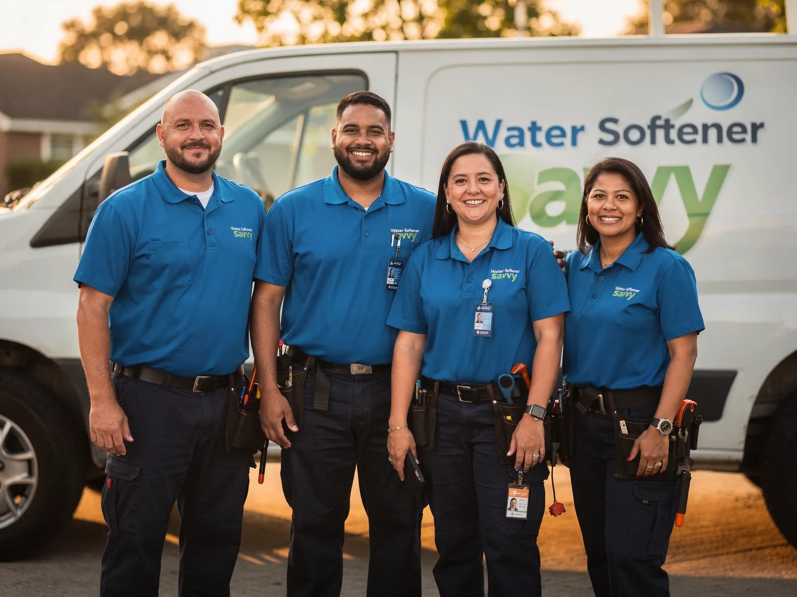 Water Softener Installation company in Bluffton, IN