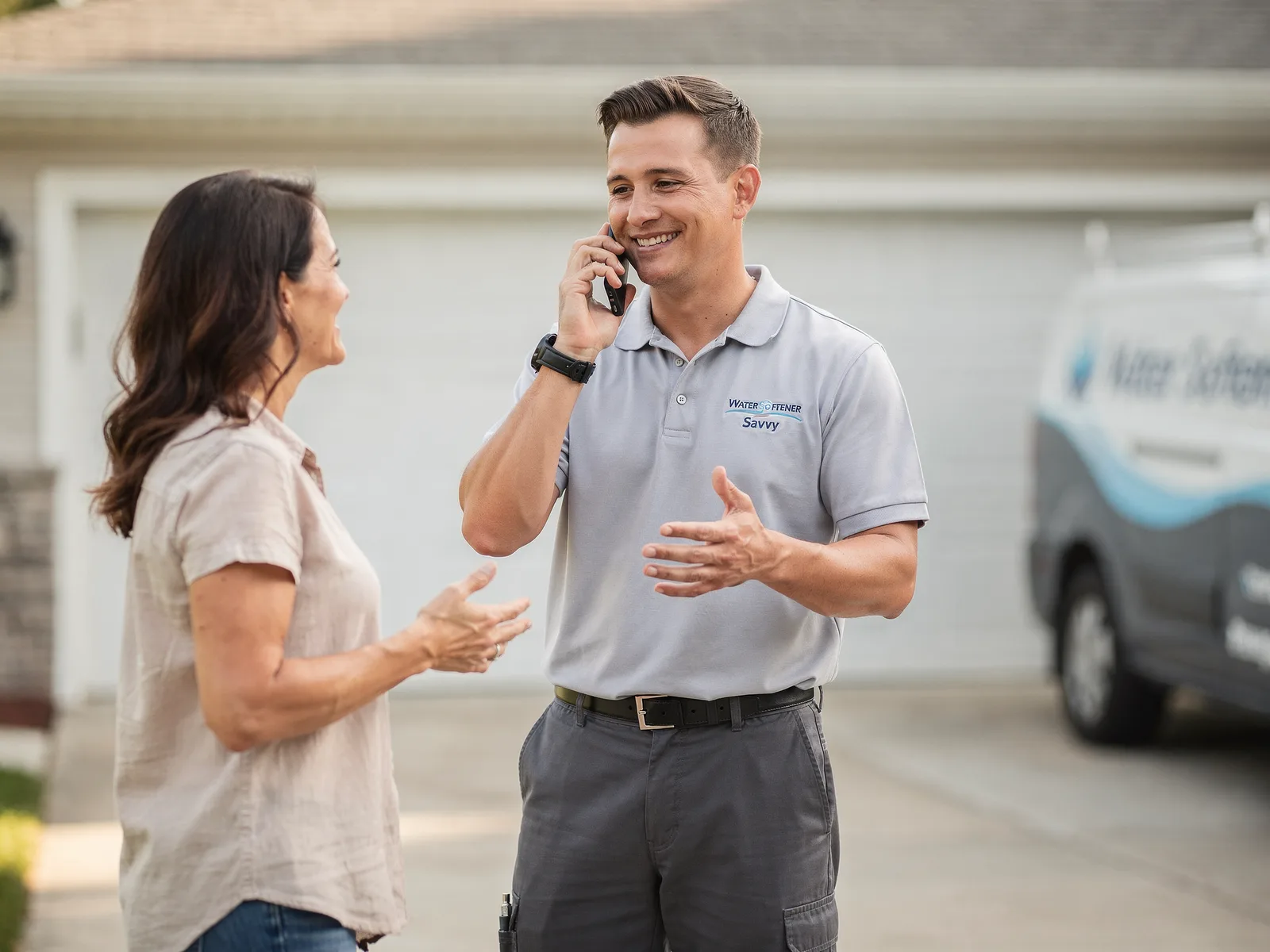 Water Softener Installation Bluffton, IN FAQs